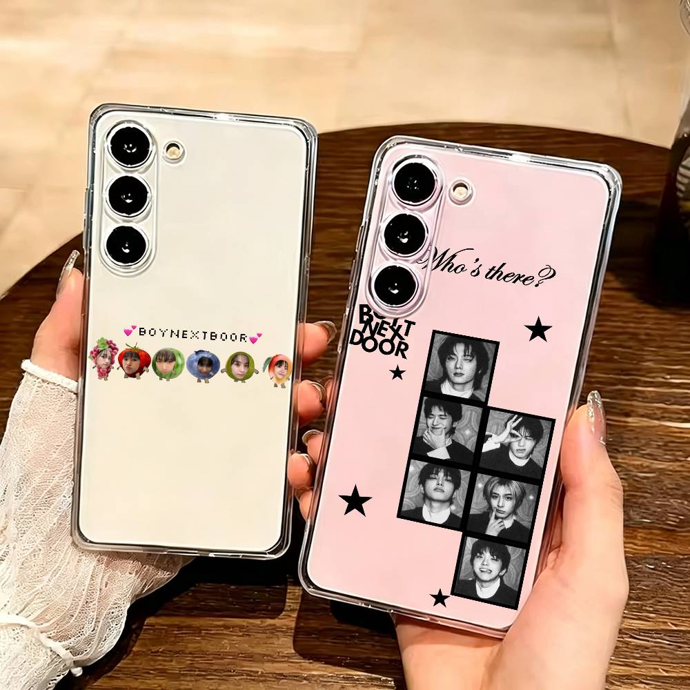 Phone Cases Viral - B-BOYNEXTDOOR KPOP HOME VIRAL Etui na