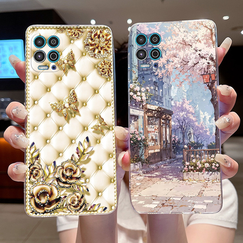 Phone Cases Viral - Etui na telefon Motorola Moto G100