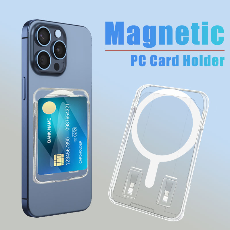 Phone Cases That Hold Cards - Przezroczysty futerał na telefon z For