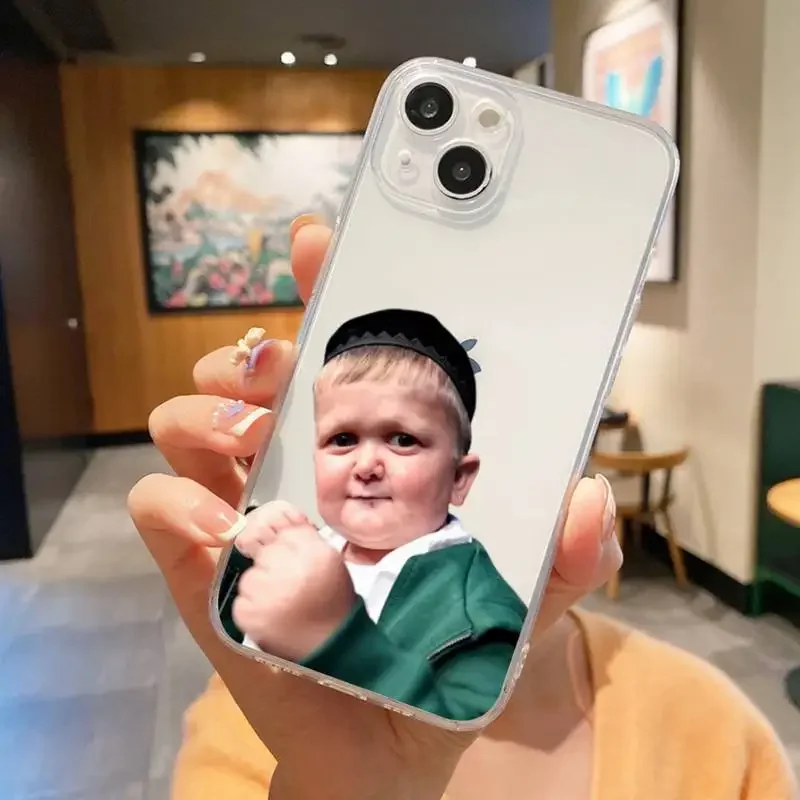 Phone Cases Viral - Przezroczyste etui na telefon z zabawnym