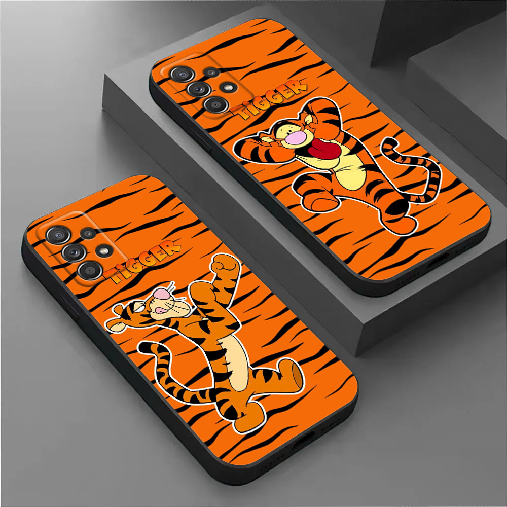 Phone Cases Galaxy A17 - Etui na telefon z Tygrysem i