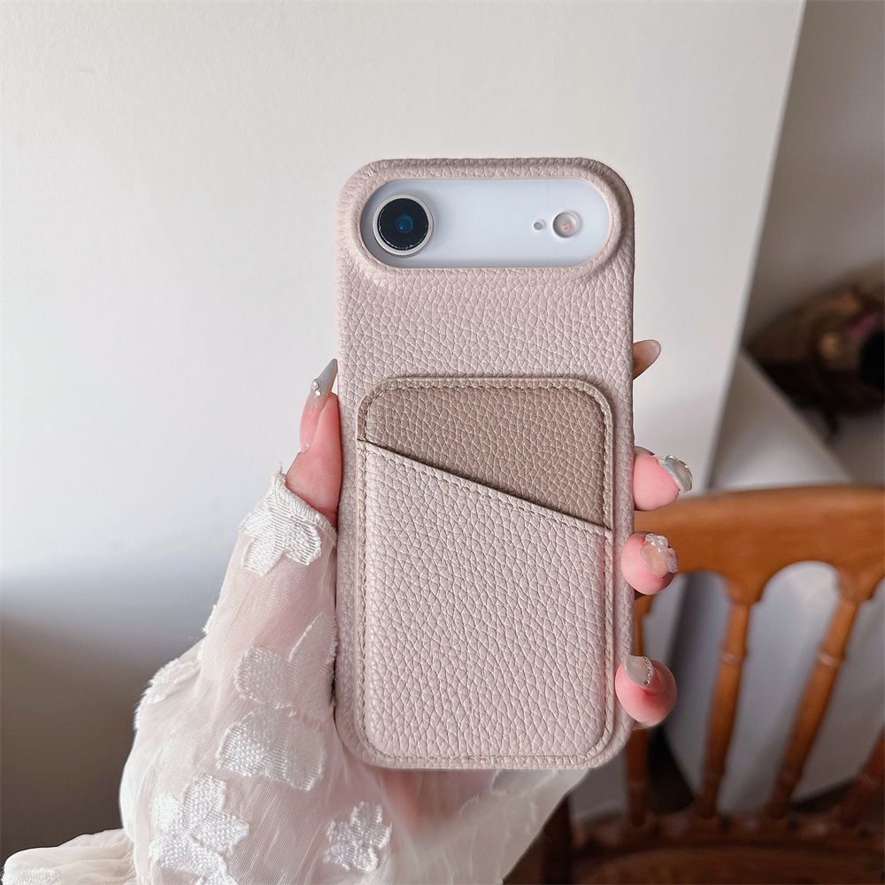 Phone Cases With Wallet On Back - Luksusowe etui na telefon z przegródkami