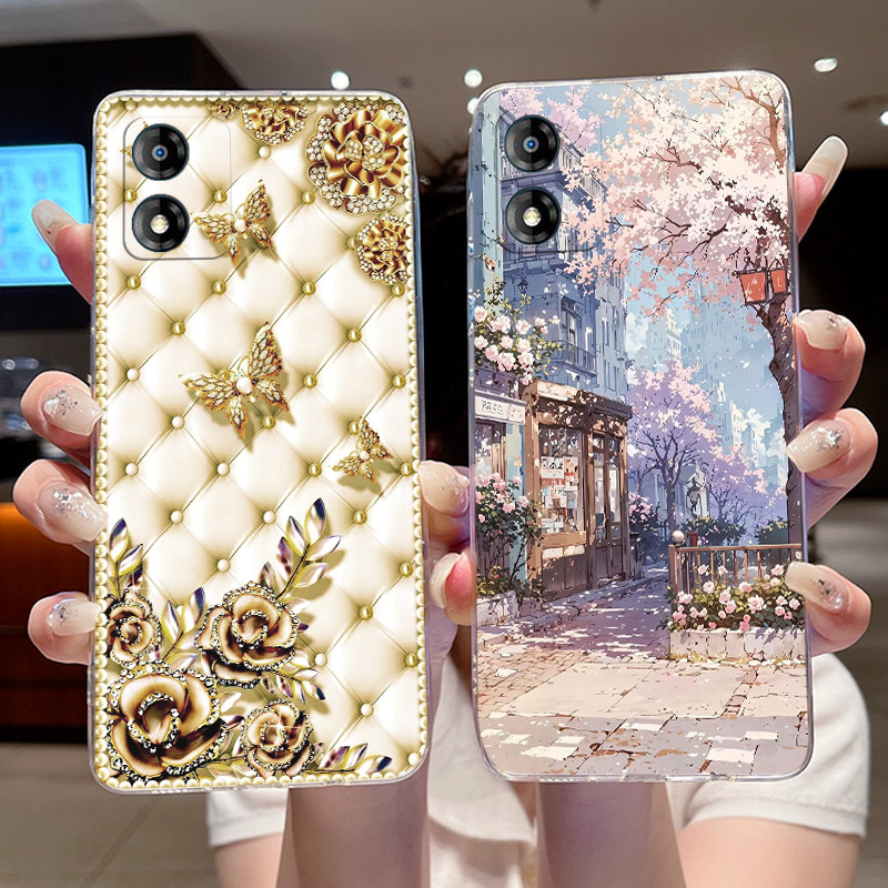 Phone Cases Viral - Etui na telefon Motorola Moto E13
