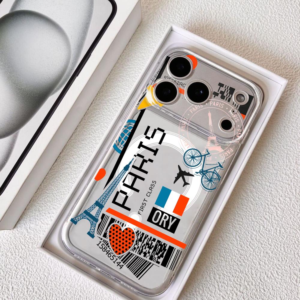 Phone Cases Magnetic - Etui na telefon iPhone 17 16