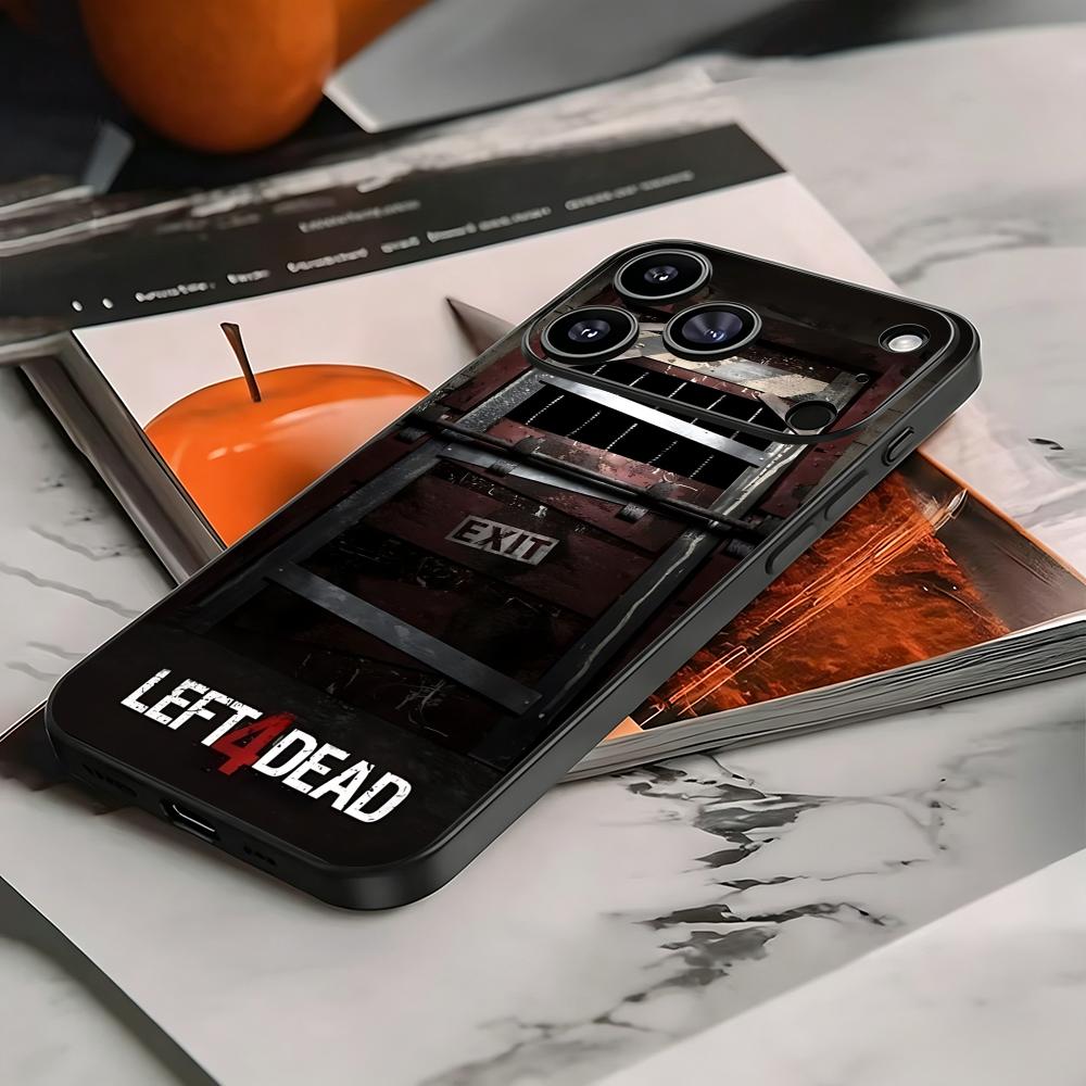 Phone Cases For Iphone 15 - Etui na telefon Game Left 4
