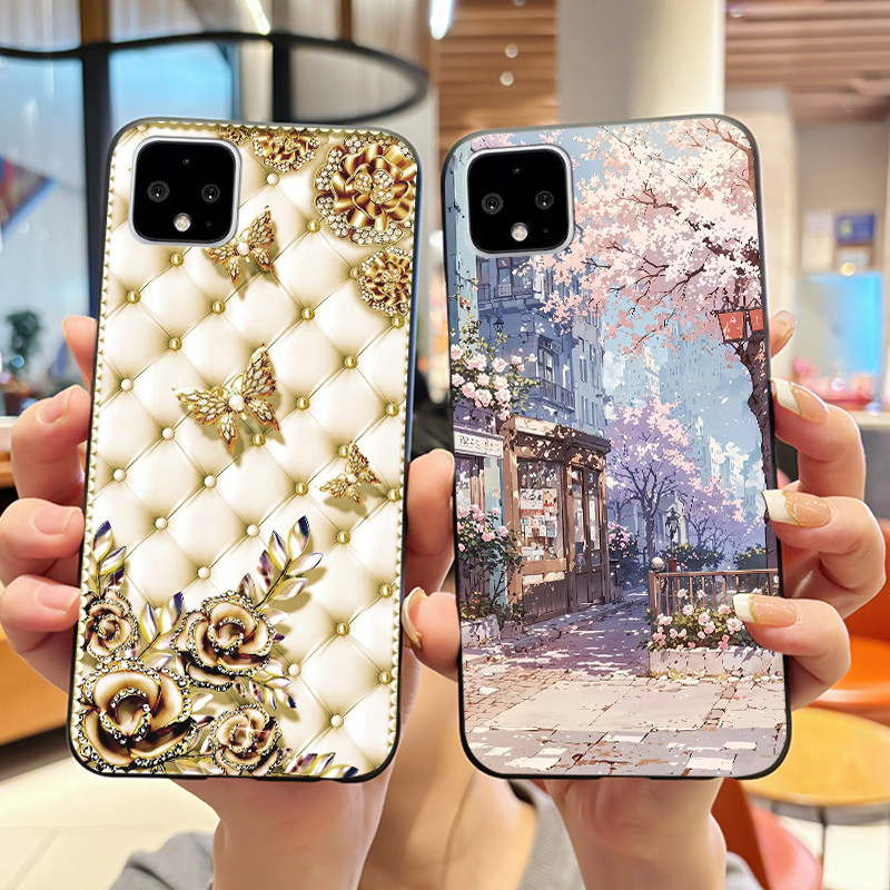 Phone Cases Viral - Etui na telefon Google Pixel 4