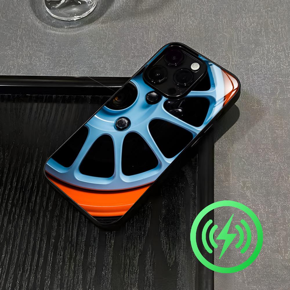 Phone Cases Magnetic - Etui na telefon Car G-Gulf-Racing do