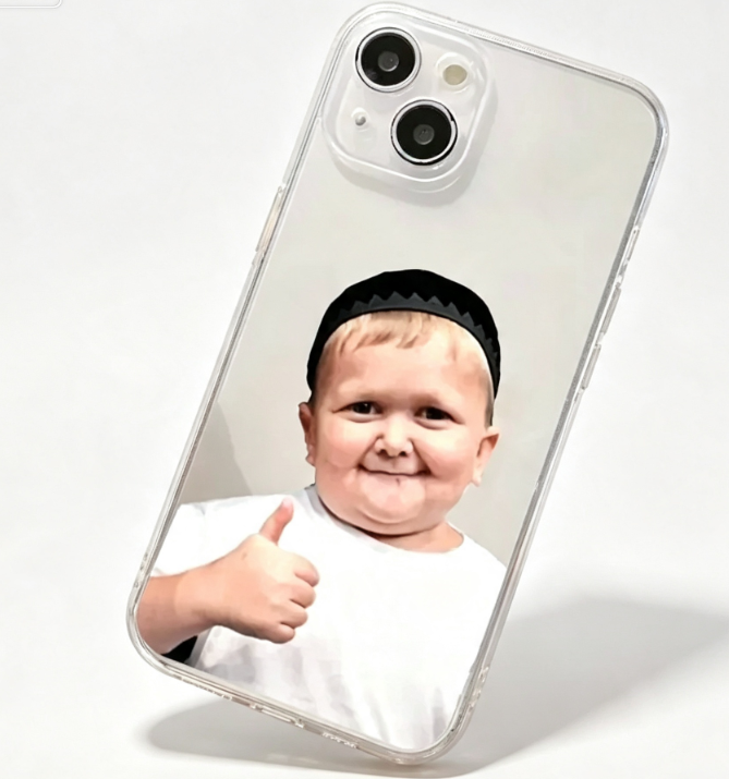Phone Cases Viral - Przezroczyste etui na telefon z motywem