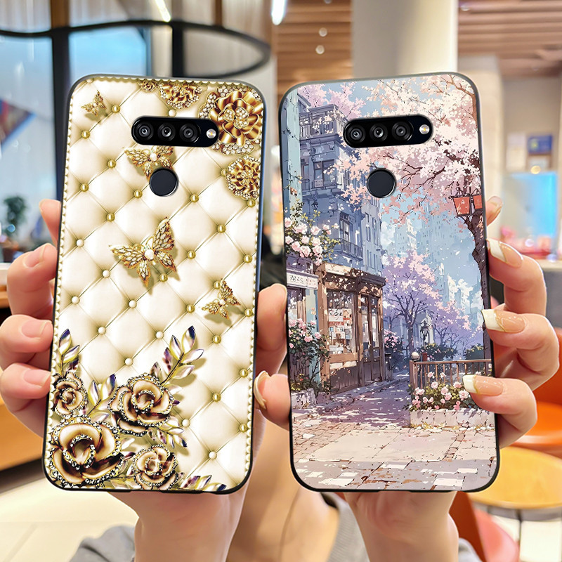 Phone Cases Viral - Miękkie, odporne na wstrząsy etui na