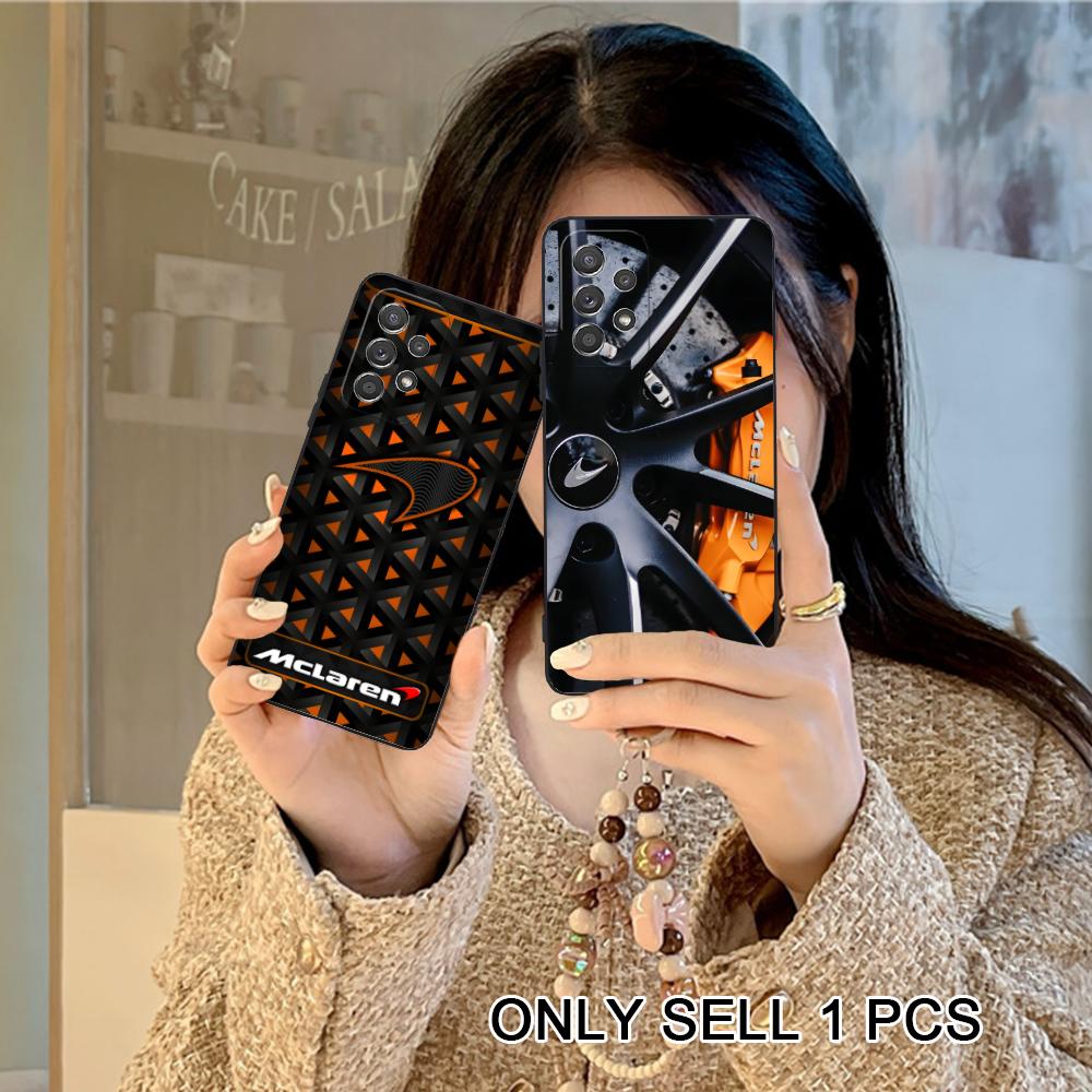 Phone Cases Galaxy A17 - Etui na telefon Car M-Mclaren-S do