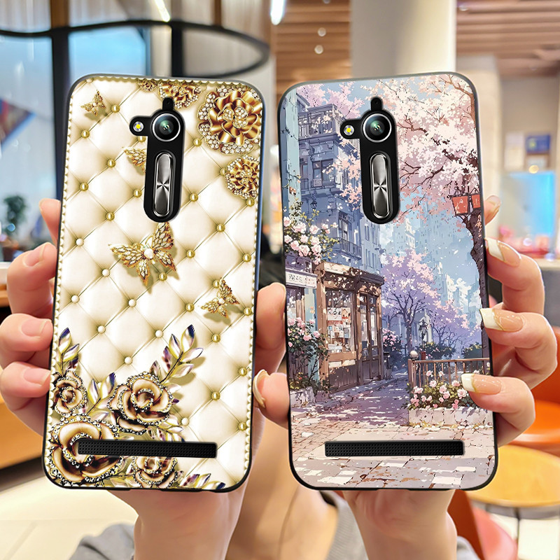 Phone Cases Viral - Odporny na wstrząsy miękki futerał ochronny