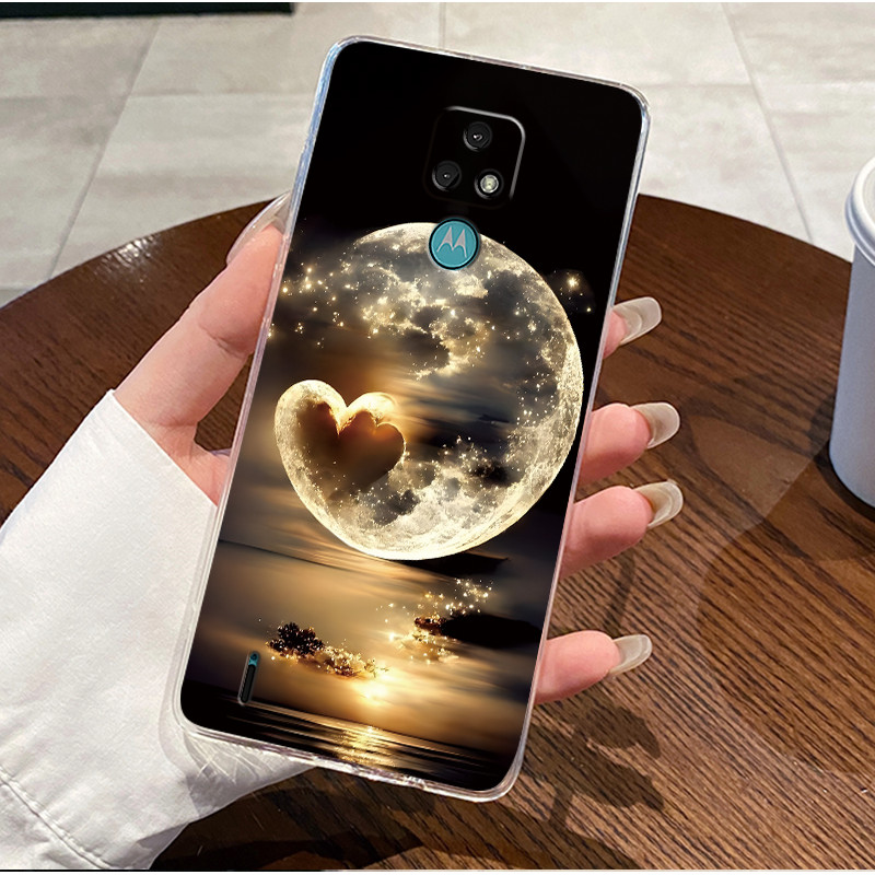 Phone Cases Viral - Etui na telefon Motorola Moto E7