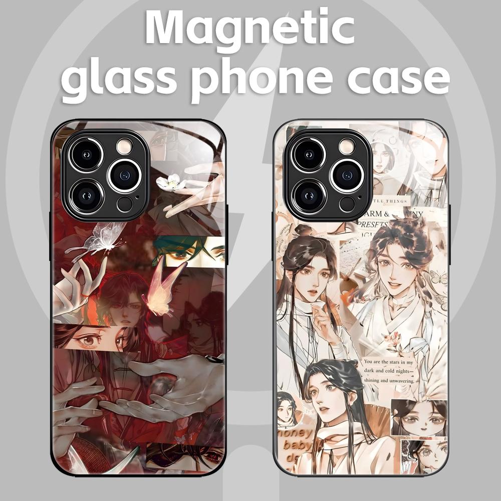 Phone Cases For Iphone 15 - Etui na telefon Hot anime Heaven