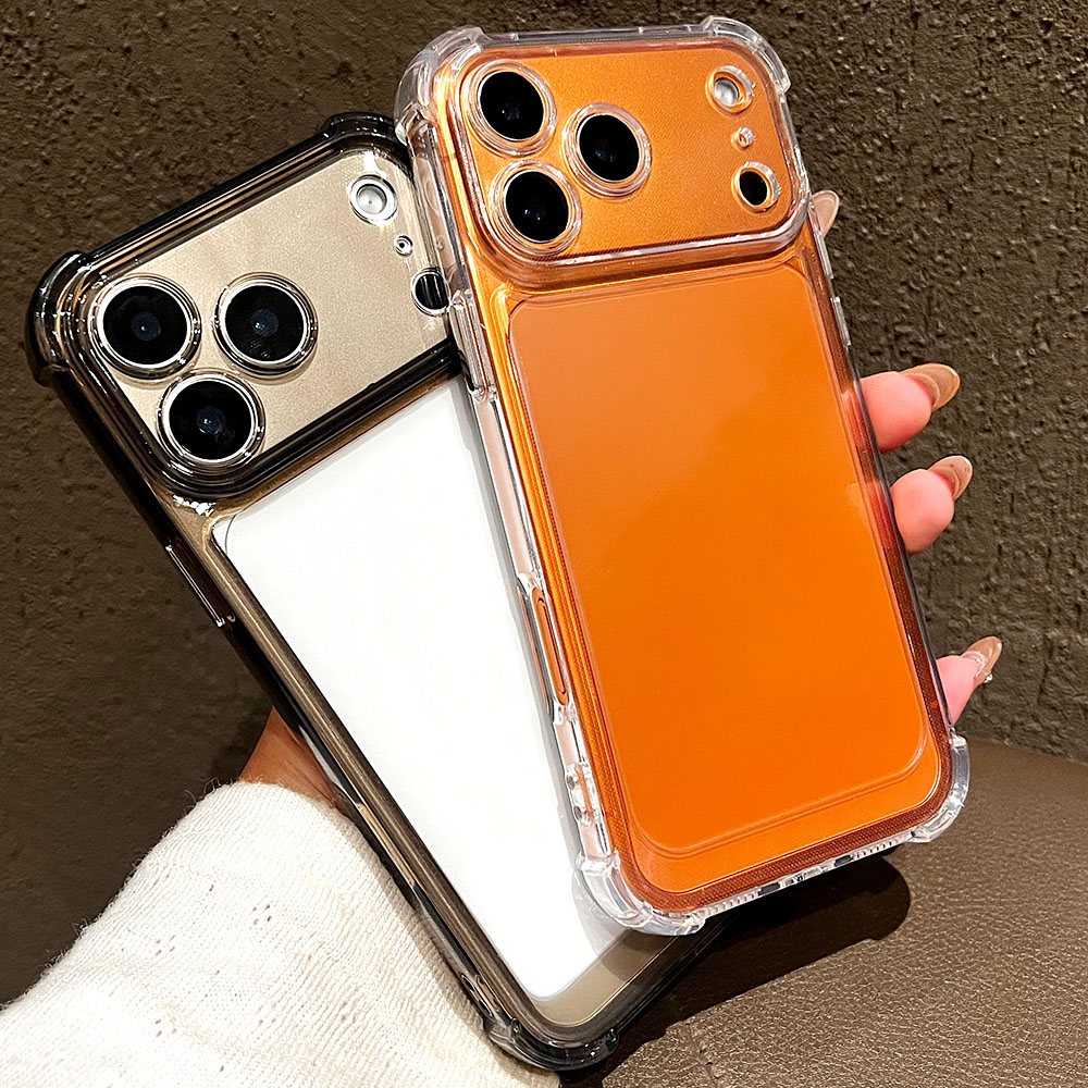 Phone Cases Rimowa - Luksusowe, przezroczyste silikonowe etui na telefon