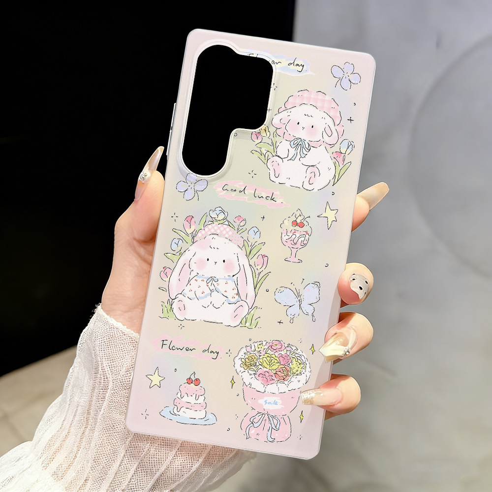 Phone Cases Galaxy A17 - Matowe etui na telefon Samsung Galaxy