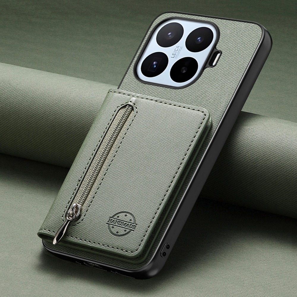 Phone Cases With Wallet On Back - Etui Skórzane z Klapką na Kartę,