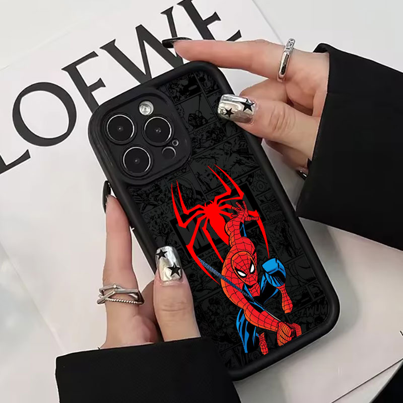 Etui Spiderman Miles Morales G – Phone Cases Iphone 17 Pro Max recenzja i cena