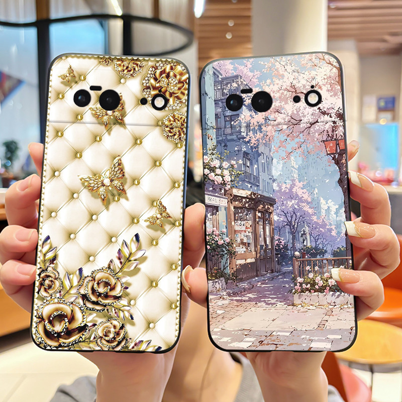 Etui na telefon Google Pixel 6 – Phone Cases Viral recenzja i cena