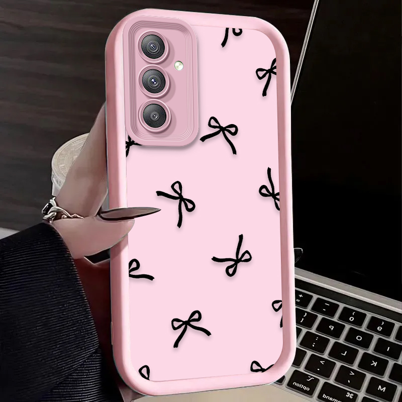 Czarne etui z motywem serca, k – Phone Cases Samsung Galaxy recenzja i cena