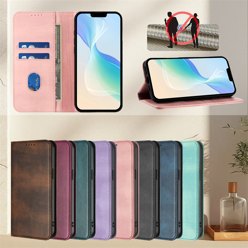 Etui magnetyczne Fundas Realme – Phone Cases With Wallet On Back recenzja i cena