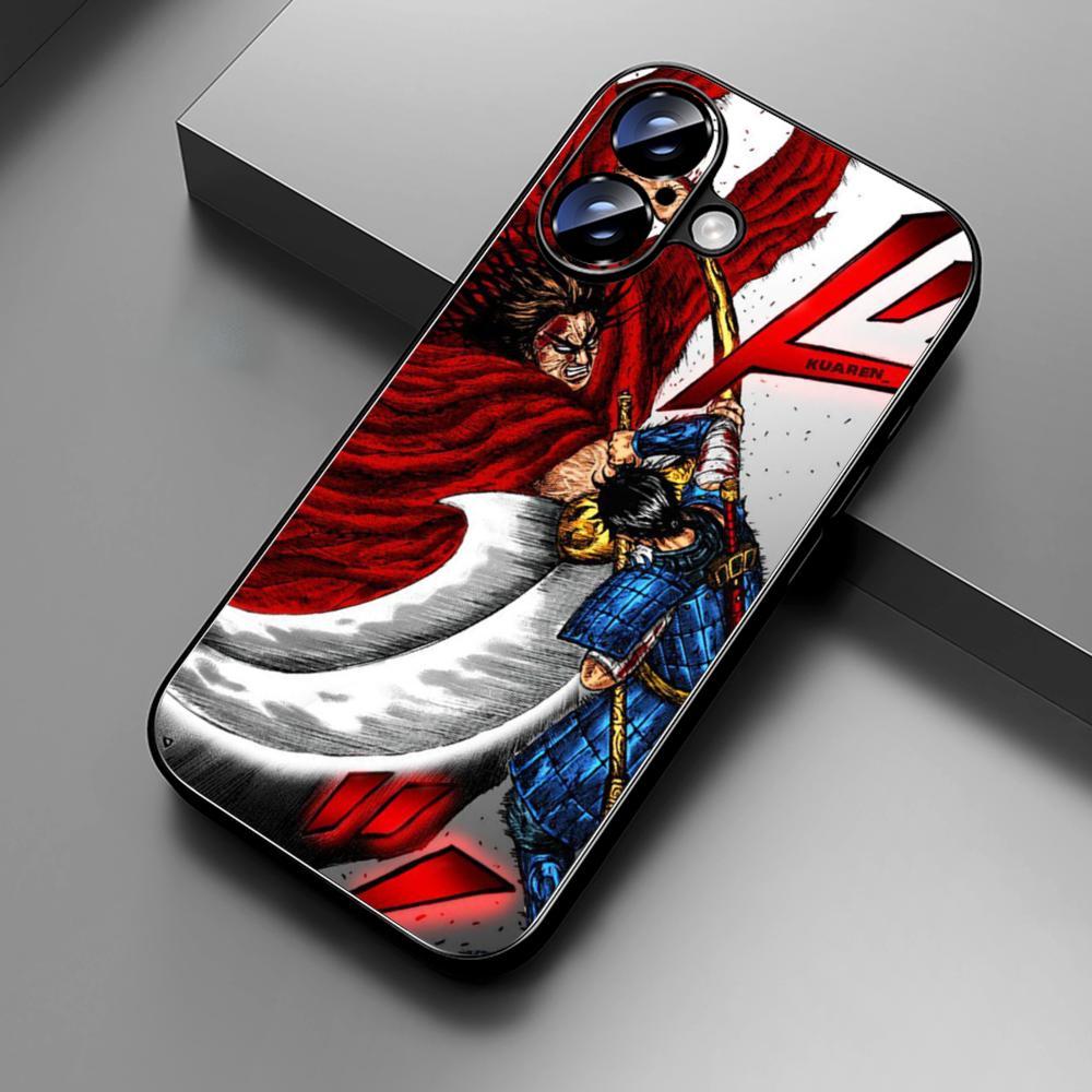 Etui na telefon Kingdom manga  – Phone Cases Iphone 17 Pro Max recenzja i cena