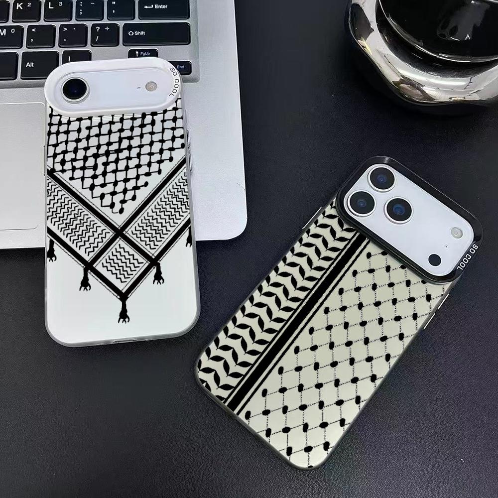 Etui na telefon Keffiyeh P-Pal – Phone Cases For Iphone 15 recenzja i cena