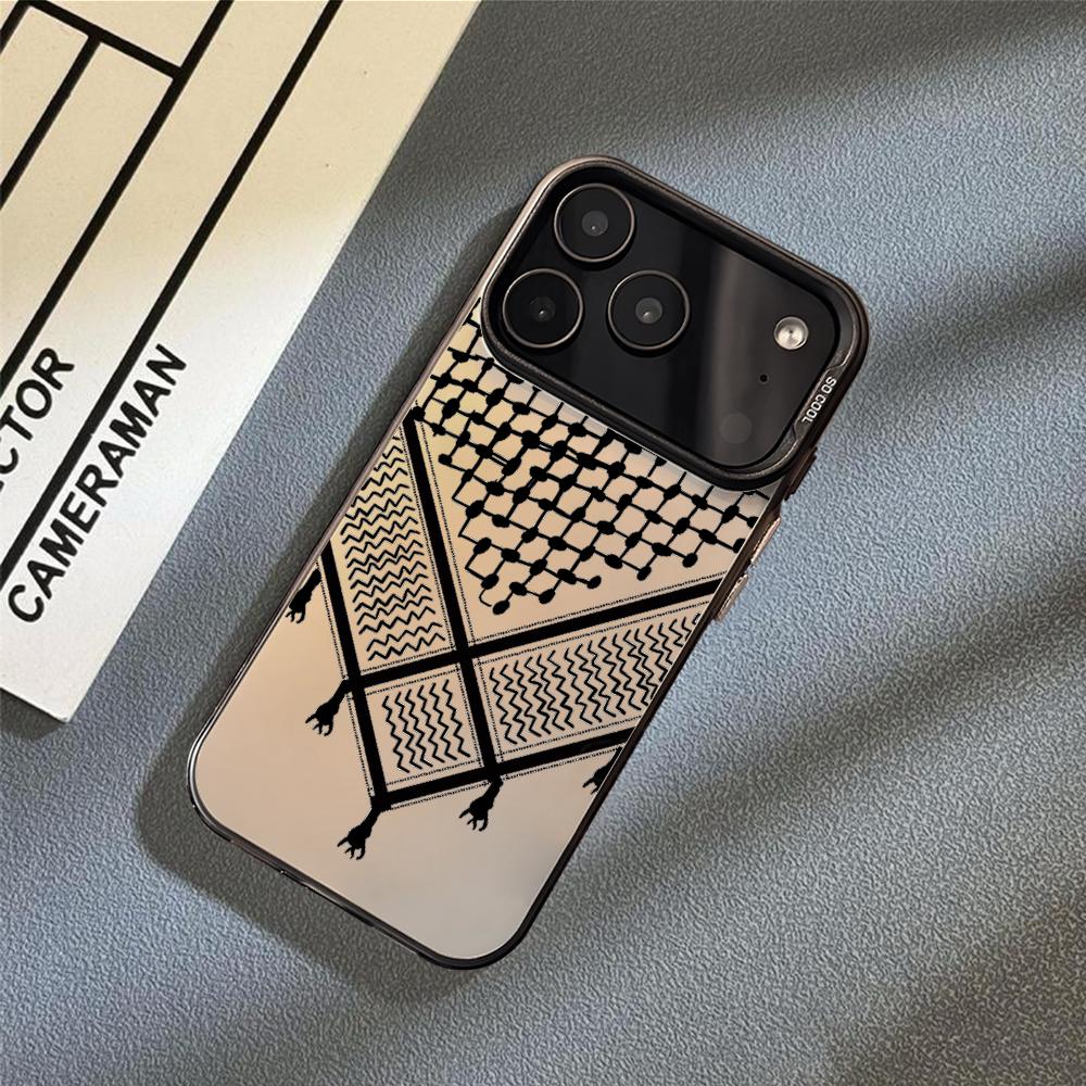 Etui na telefon Keffiyeh P-Pal – Phone Cases For Iphone 15 recenzja i cena
