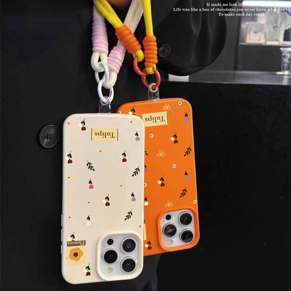 Etui na telefon z tulipanową k – Phone Cases Leather recenzja i cena