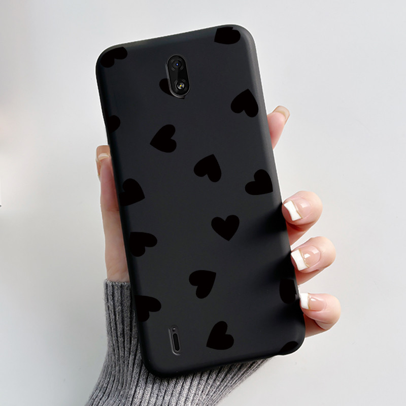 Miękkie silikonowe czarne etui – Phone Cases Viral recenzja i cena