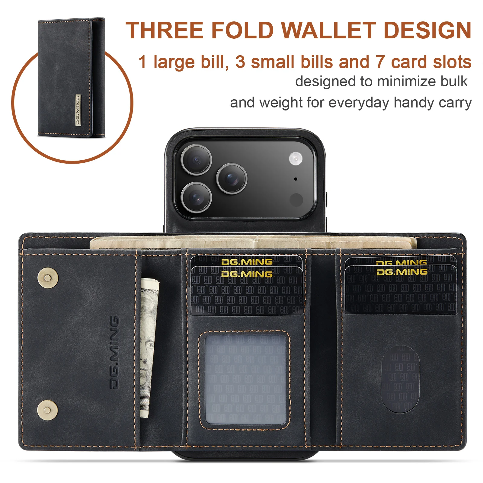 Etui na telefon New IPhone 17  – Phone Cases That Hold Cards recenzja i cena
