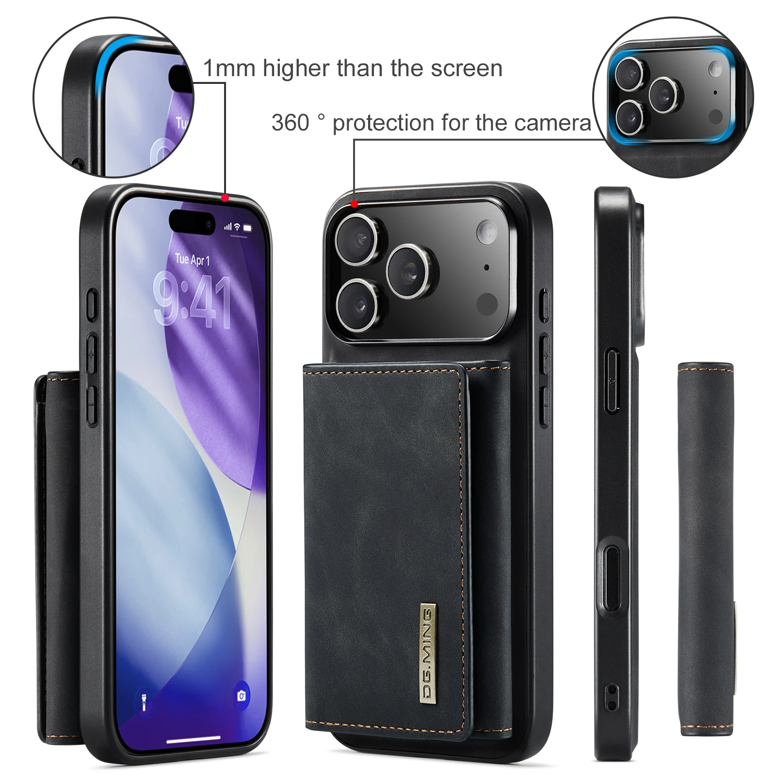 Etui na telefon New IPhone 17  – Phone Cases That Hold Cards recenzja i cena