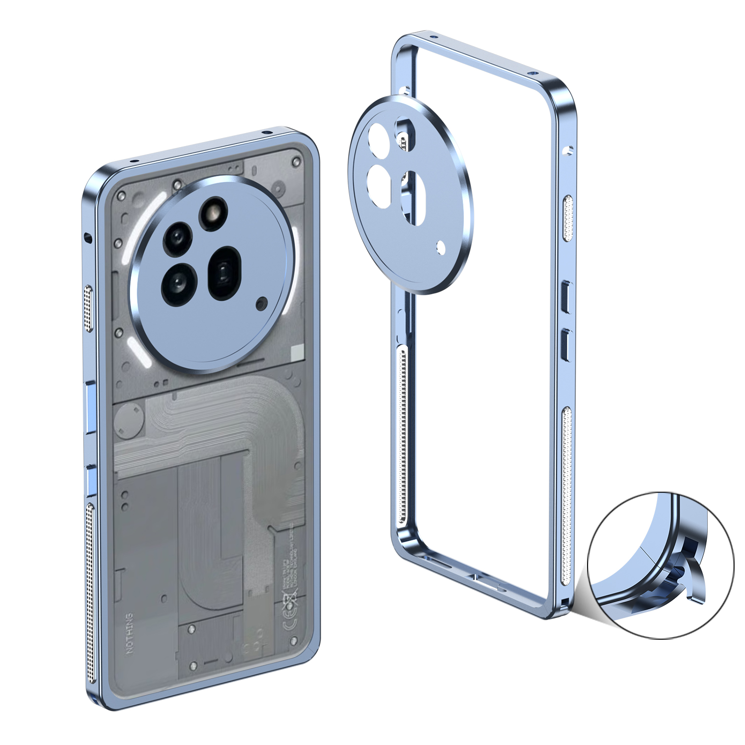 Etui na Nothing Phone 3A Pro L – Phone Cases Nothing 3A recenzja i cena