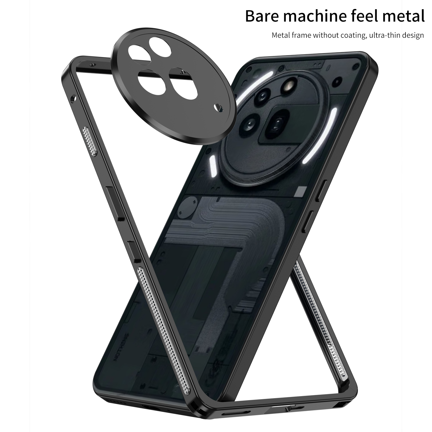 Etui na Nothing Phone 3A Pro L – Phone Cases Nothing 3A recenzja i cena