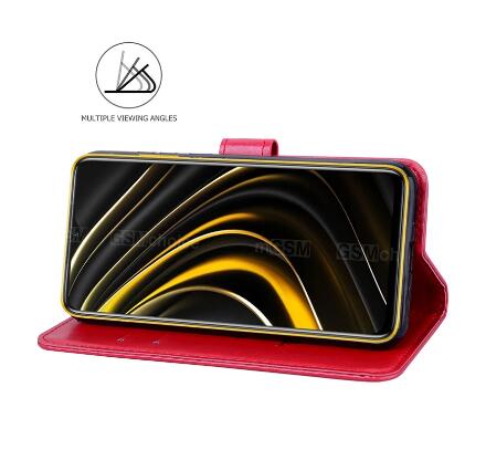 Flip Etui na Xiaomi Poco M3 Pr – Phone Cases With Wallet On Back recenzja i cena