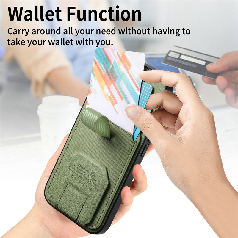 Luksusowe etui na Xiaomi Poco  – Phone Cases With Wallet On Back recenzja i cena