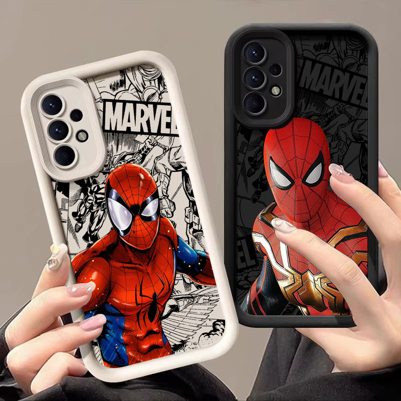 Etui Marvel Superhero Spider-M – Phone Cases Galaxy A17 recenzja i cena