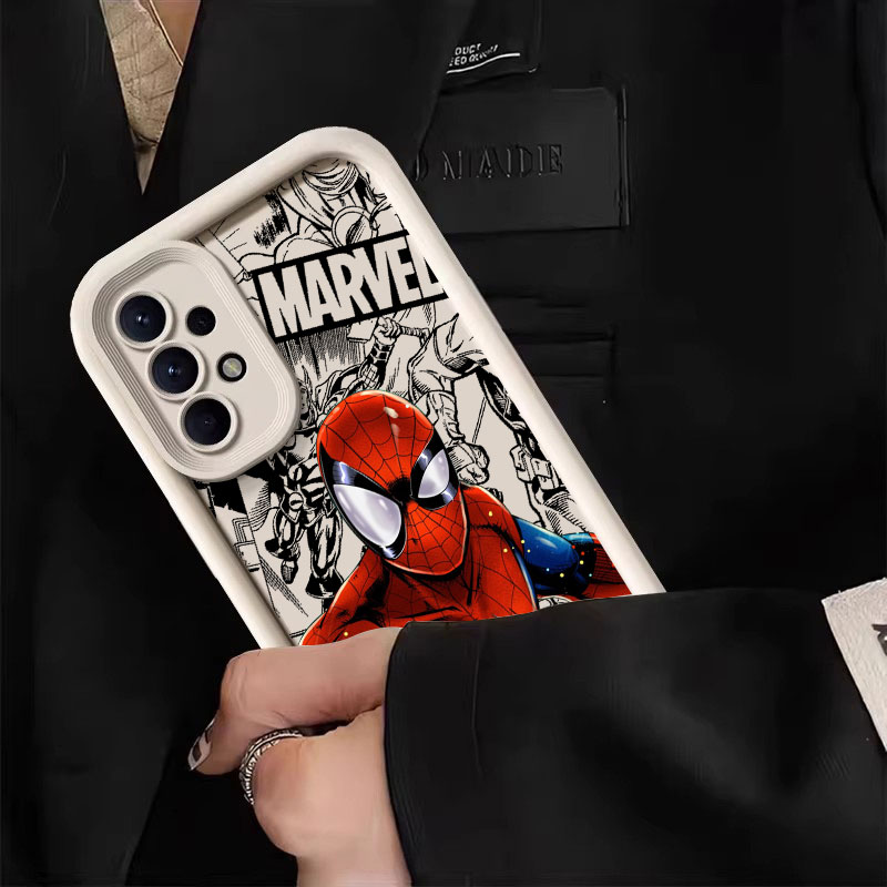 Etui Marvel Superhero Spider-M – Phone Cases Galaxy A17 recenzja i cena