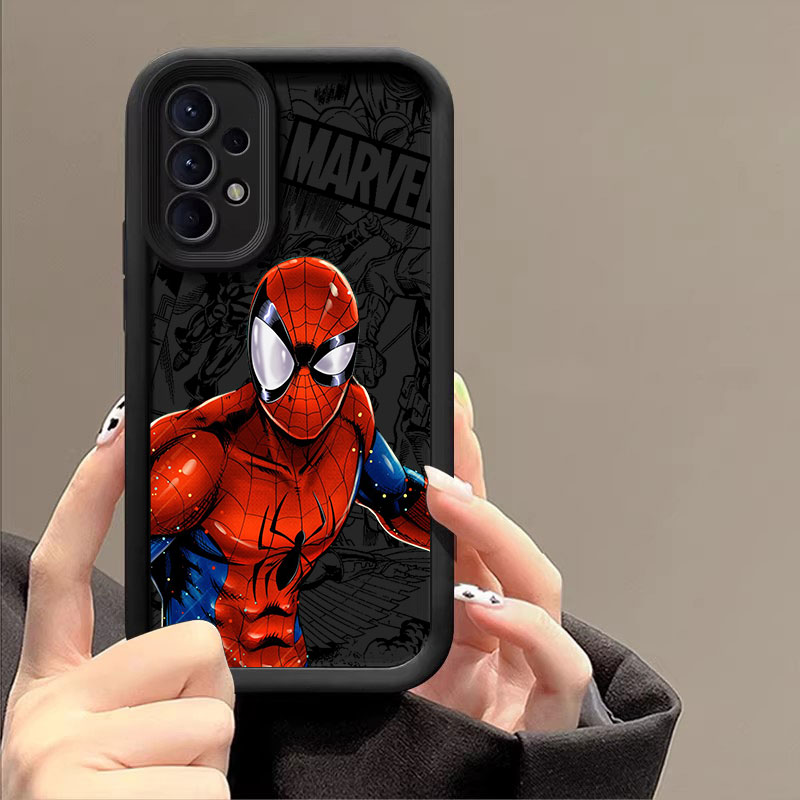 Etui Marvel Superhero Spider-M – Phone Cases Galaxy A17 recenzja i cena