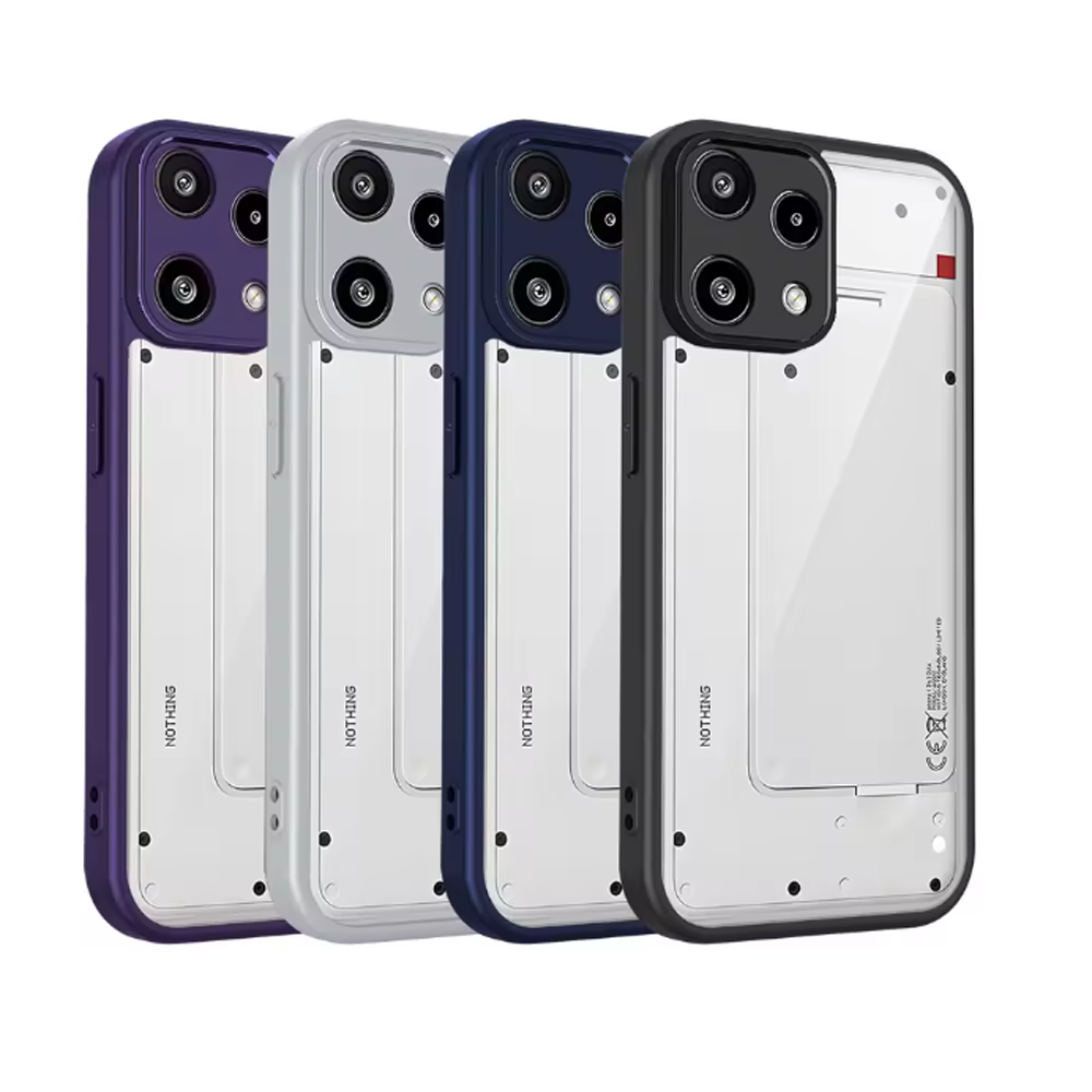 Etui na Nothing Phone 3A Lite, – Phone Cases Nothing 3A recenzja i cena