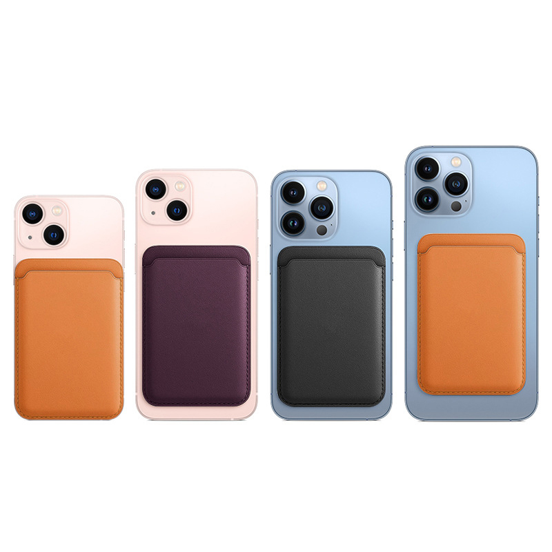 Skórzany portfel na karty, etu – Phone Cases With Wallet On Back recenzja i cena