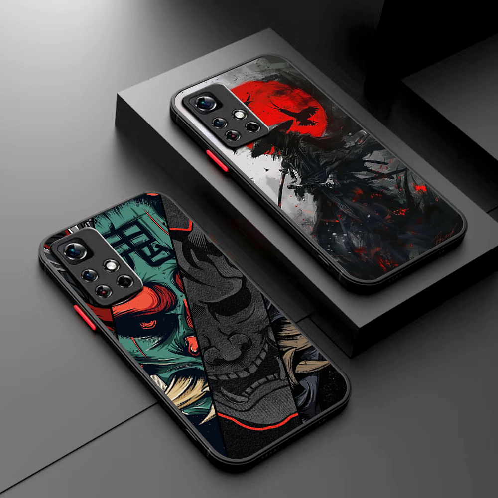 Japan ghost face Samurai Etui  – Phone Cases Rimowa recenzja i cena