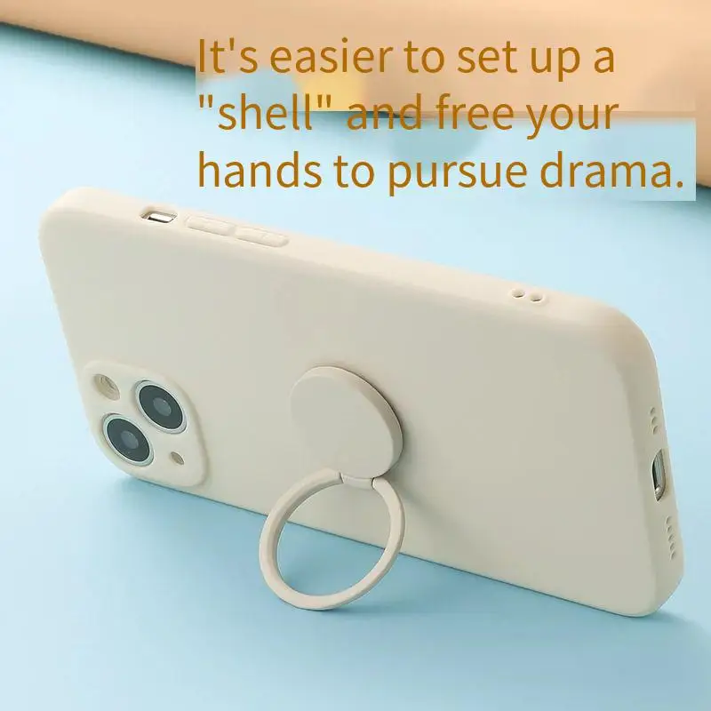 Kwadratowe silikonowe etui z p – Phone Cases With Wallet On Back recenzja i cena
