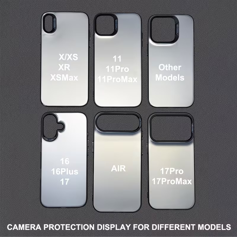 Etui na telefon z powłoką anty – Phone Cases Iphone 17 Pro Max recenzja i cena