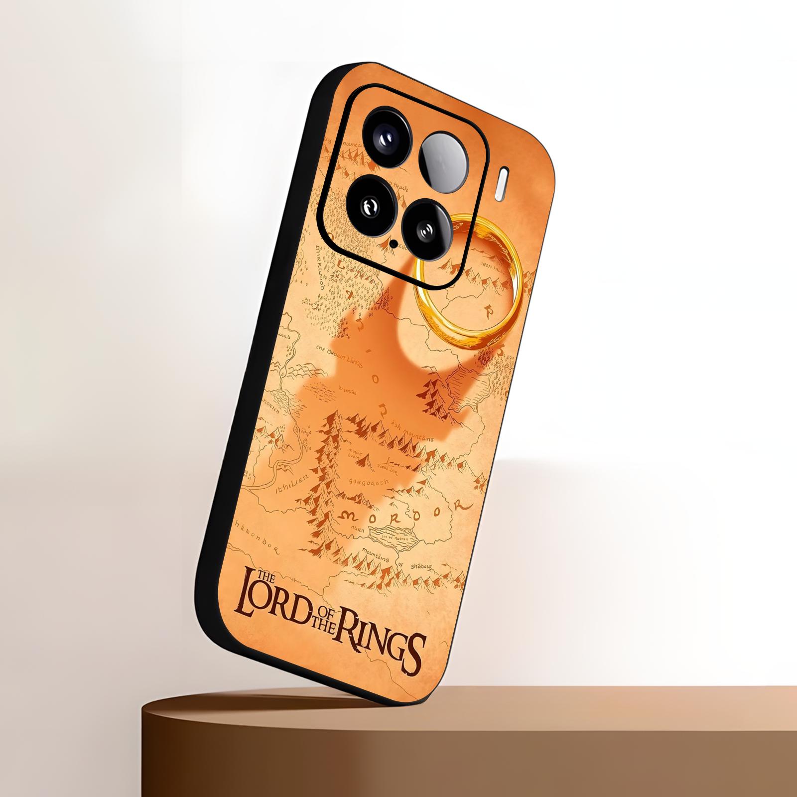 Klasyczne filmy Władca Pierści – Phone Cases For Iphone 15 recenzja i cena