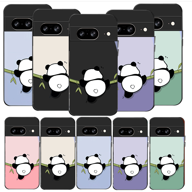 Urocze etui na telefon z pandą – Google Pixel 9 recenzja i cena