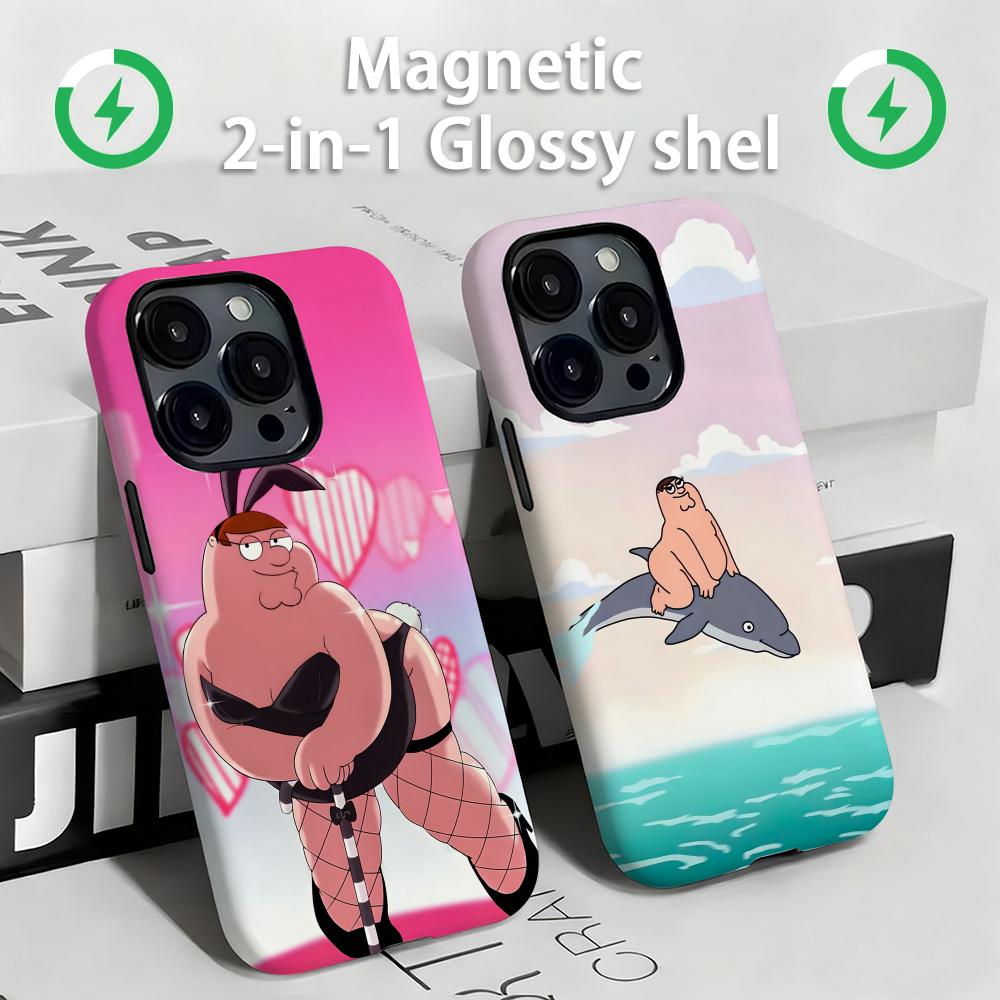 Etui na telefon Family Guy Pet – Phone Cases Magnetic recenzja i cena