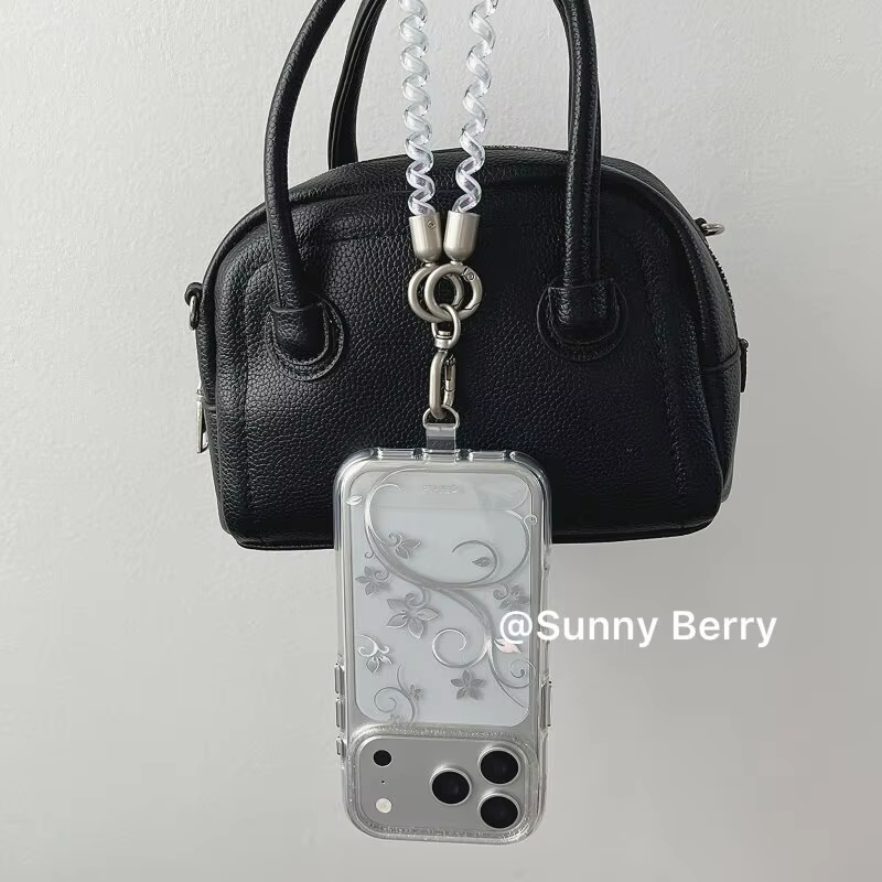 Prosty, modny futerał na telef – Phone Cases Magnetic recenzja i cena