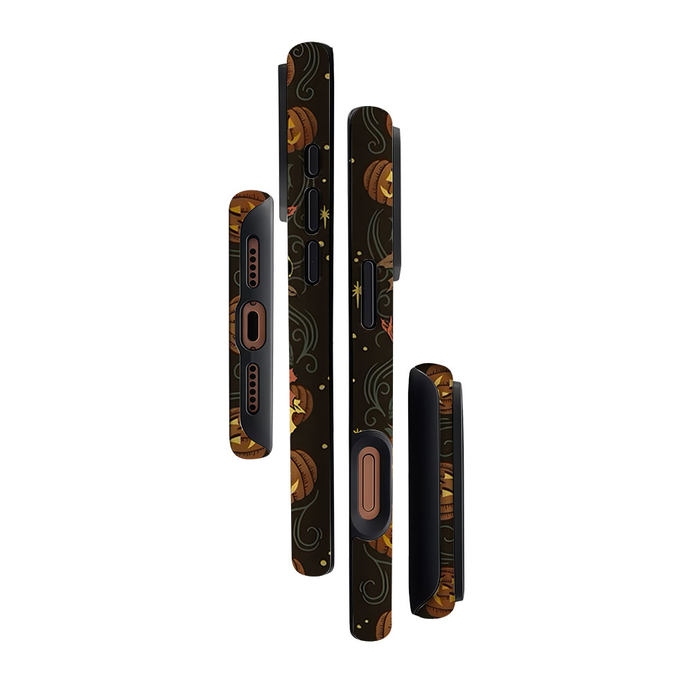Vintage Halloweenowy Kot na Ma – Phone Cases Magnetic recenzja i cena