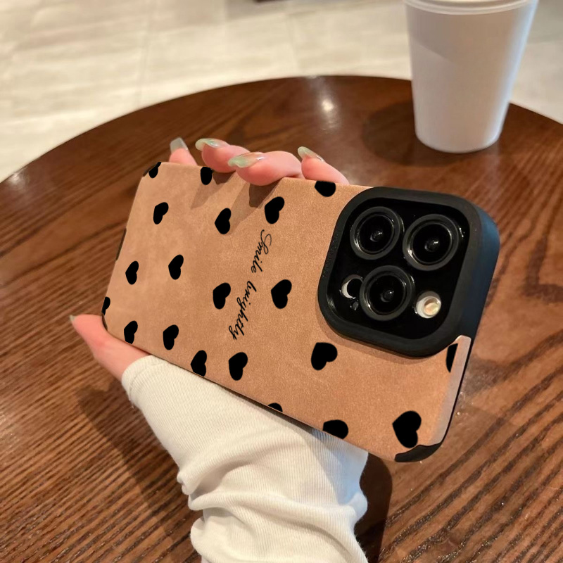 Nowe Luksusowe Czarne Etui na  – Phone Cases Leather recenzja i cena