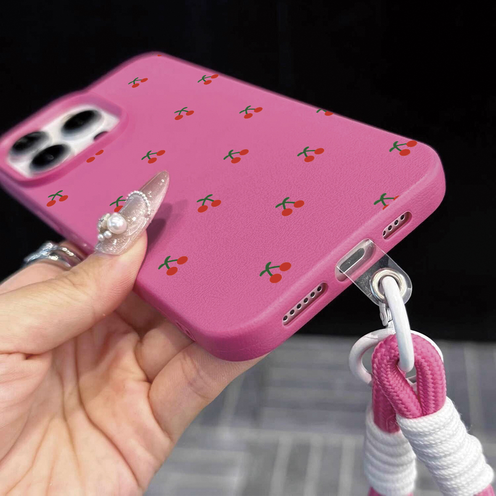Etui na telefon z paskiem Litt – Phone Cases Leather recenzja i cena